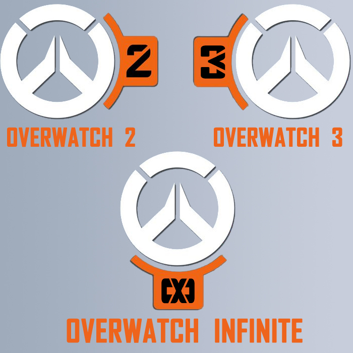   ? Overwatch, Overwatch 2