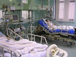 Preparing for surgery. Intensive care unit. - My, The medicine, Training