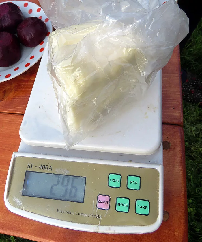 Return of Van Helsing. Making Van Helsing Salad - My, Van Helsing, Longpost, Cooking, Salad, Garlic, Beet, Recipe