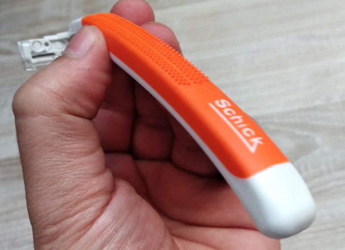 Одноразовый станок Schick | Пикабу