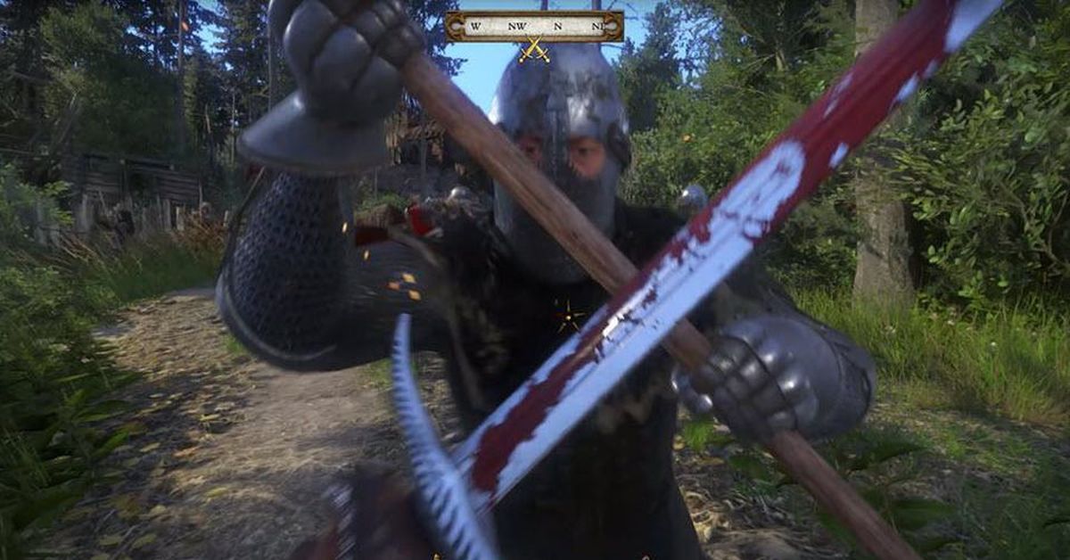 Kingdom Come Deliverance Купить Ключ Steam