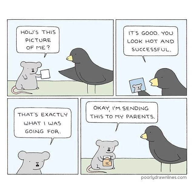 Фотография - Poorly Drawn Lines, Перевел сам, Комиксы