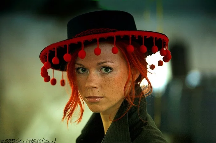 Рыжего солнышка вам в ленту Веснушки, Длиннопост, Рыжие, Рыжая девушка, Девушки