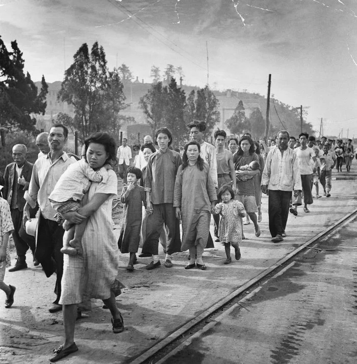 [Правда 1951]: Корейский народ не простит американским интервентам их чудовищных злодеяний Корея, Война, США, Империализм, История, Газета Правда, Длиннопост