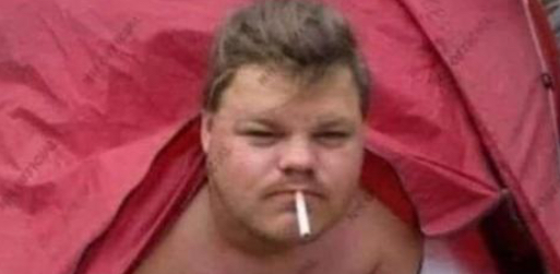 Леонардо Ди Каприо после рыбалки в Астрахани