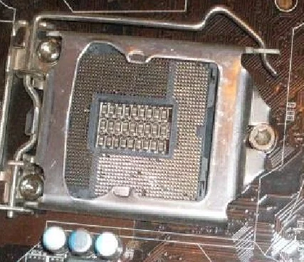 Intel Core i7-2600k Is repair possible? - My, Intel core i7, Computer Repair, Tag, No rating