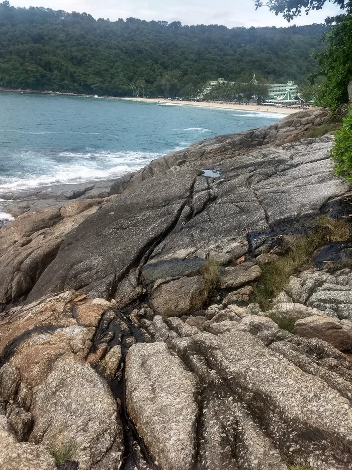 O.Phuket observation deck - My, Phuket, Relaxation, Thailand, Chistoman, Video, Longpost