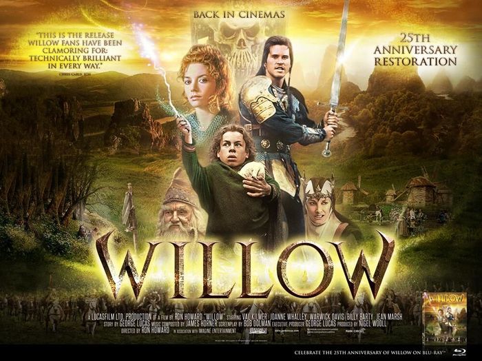 "Willow"      ,  ,  , , ,  , 