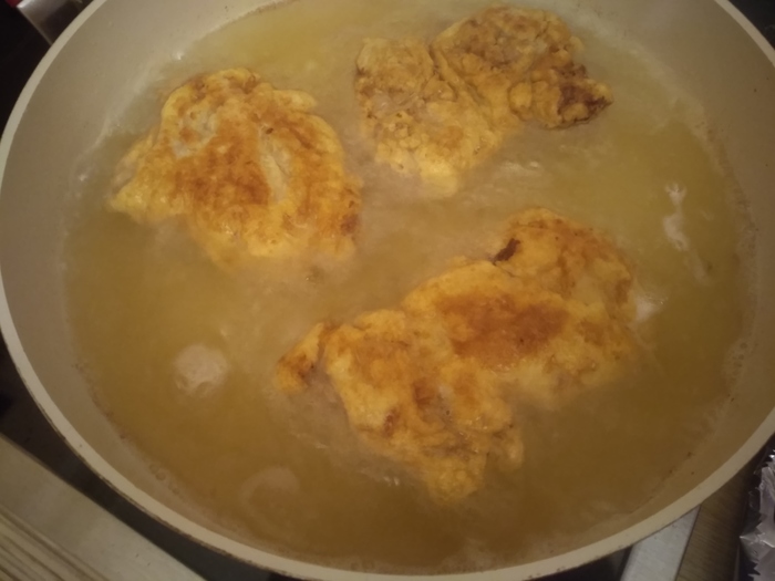 Пожарить желудки с овощами