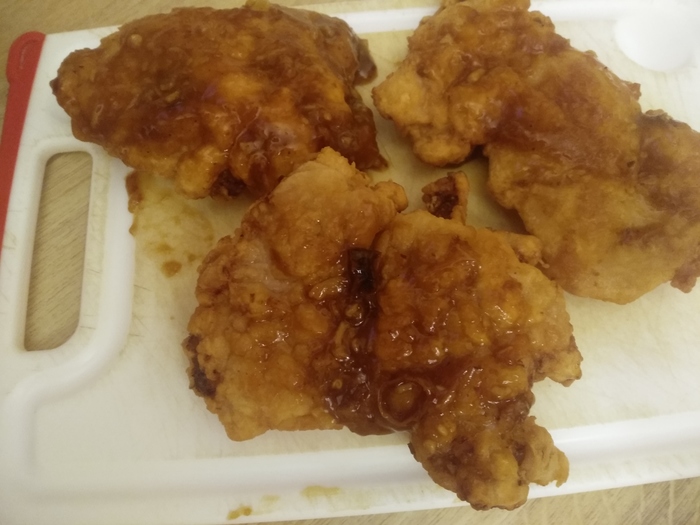 Пожарить желудки с овощами