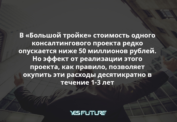 To a million-dollar salary riding on an ostrich: who in Russia really makes good money with their own thinking? - My, Consulting, Mckinsey, HSE, Education, Career, Interview, Longpost