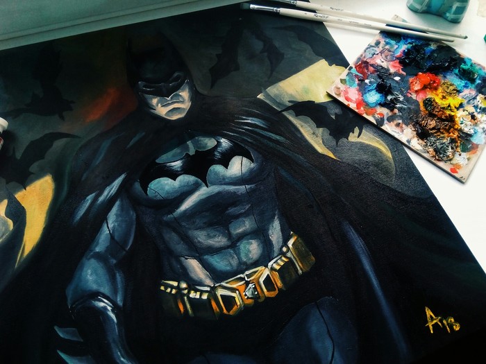 Batman vs. Joker DC Comics, , , , ,  , , 