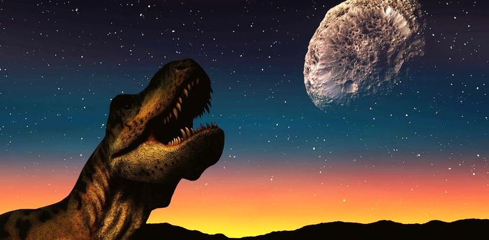 Life after the end of the world - Dinosaurs, Meteorite, Catastrophe, Extinction, Longpost