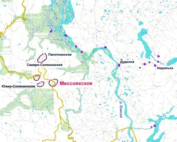 Is it easy to get oil? The gas hydrate mystery of Messoyakha - My, Is it easy to extract oil, Oil, Gas, Oil production, Oil industry, Longpost