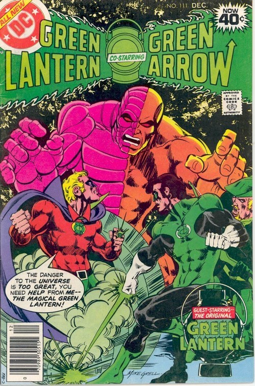   : Green Lantern vol. 2 #111-120 , DC Comics,  , -, 