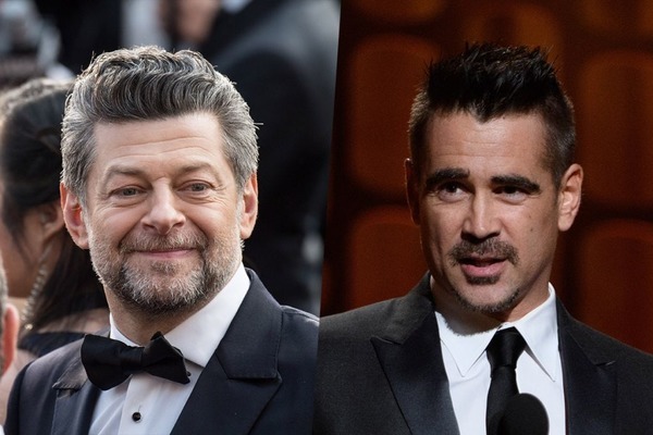 Colin Farrell and Andy Serkis join the cast of the new Batman - DC, Batman, Colin Farrell, Andy Serkis, news, Movies, Dc comics