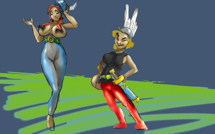 Феминизация