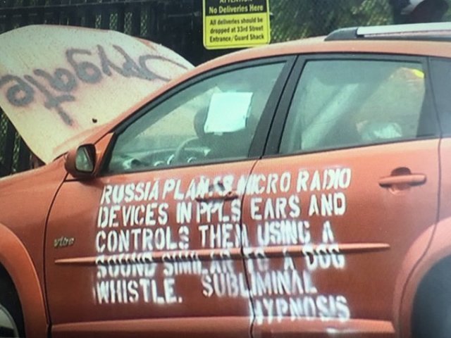 Американец раскрыл российские спецслужбы