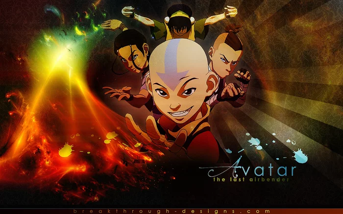 Creating a community dedicated to the animated series Avatar - Avatar, Avatar: The Legend of Aang, Avatar: The Legend of Korra, Animated series, Comics