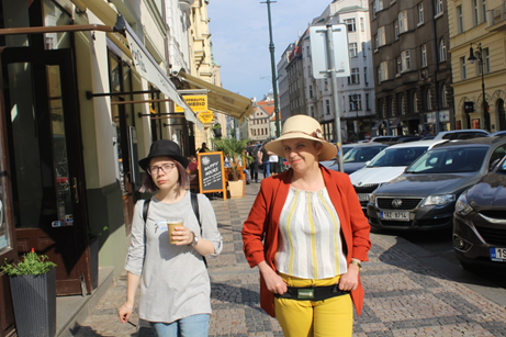 Our grand journey. First part: May 22-August 21, 2019. - My, Prague, Smolensk, Road trip, Longpost