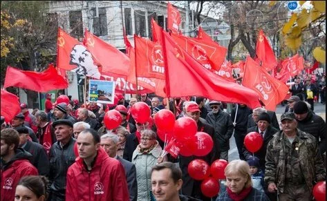 С праздником, товарищи! - Октябрьская революция, Революция, Праздники