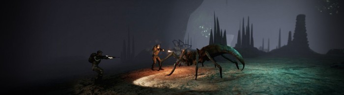 Шутер WILL TO LIVE ONLINE стал бесплатным