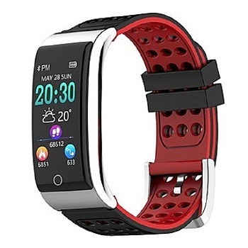 Question about watches with ECG - My, ECG, Fitness Bracelet