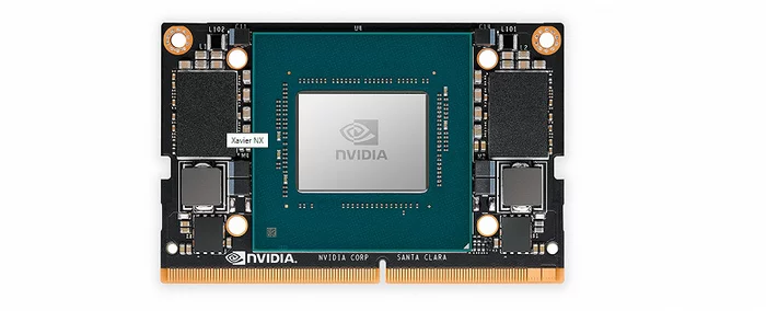 Nvidia unveils tiny single-board supercomputer Jetson Xavier NX - Nvidia, Arm