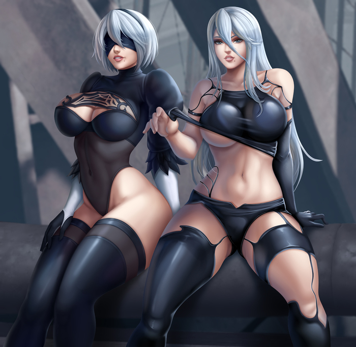 2b and A2
