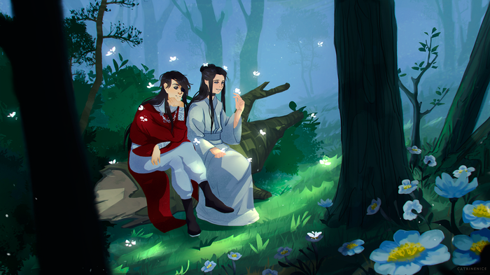 Heaven Official's Blessing