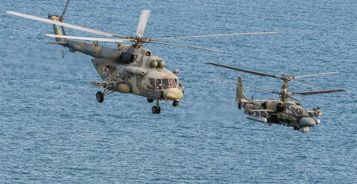 Redistribution of financial flows - Helicopter, Aviation, Russian helicopters, news, Kamov, Miles
