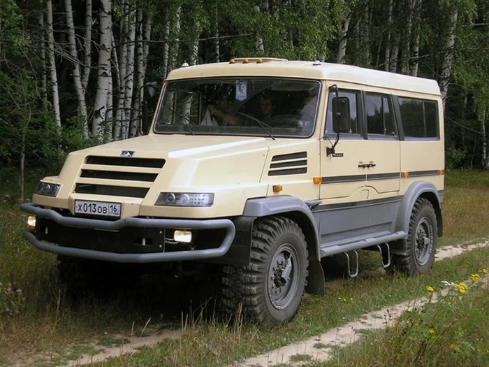 KAMAZ-Barkhan — Hummer from Naberezhnye Chelny - Kamaz, Russian car industry, Concept Car, Jeep, SUV, Four-wheel drive, Longpost, Domestic auto industry