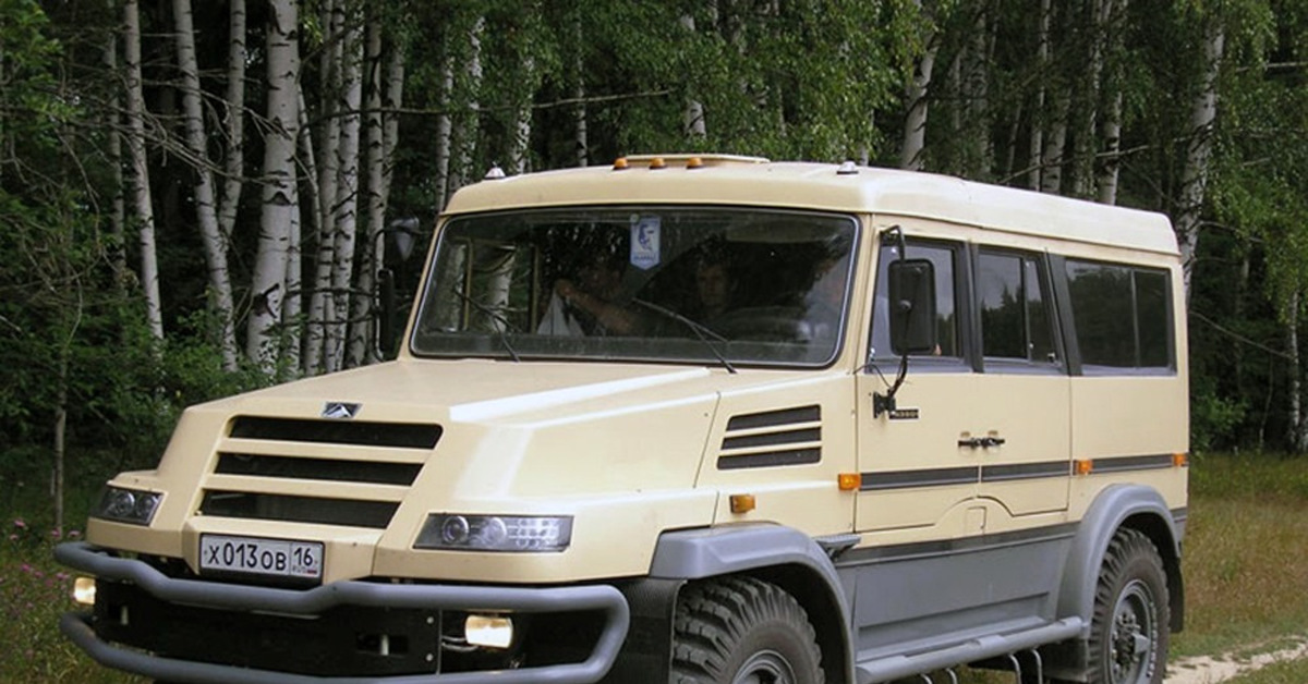 Купить Камаз Друган Кроссовер Цена Новый