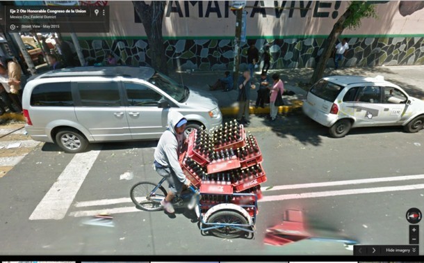 Travel on Google maps. Part 18 - Google maps, Images, Longpost, Humor