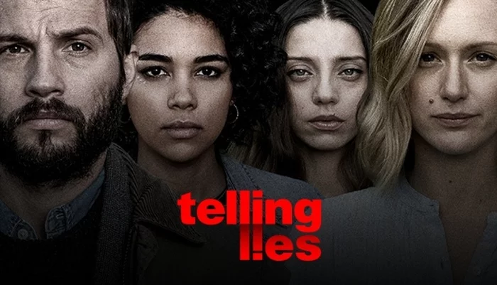 Telling Lies (2019) UK - My, Drama, Melodrama, Detective, Thriller, Interactive film, Game Reviews, Longpost