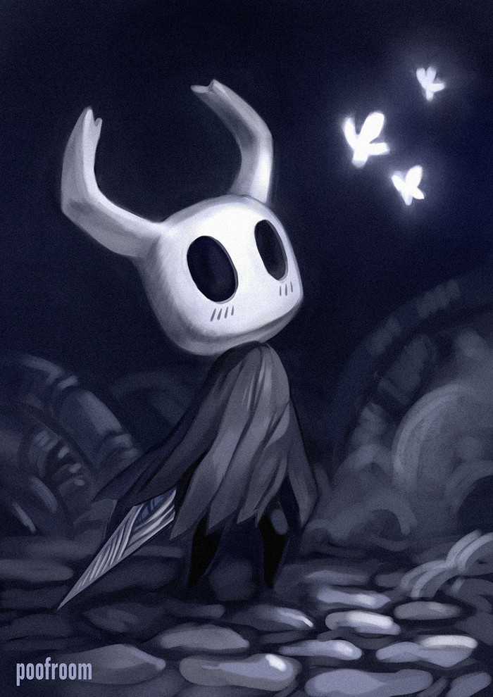  Hollow Knight, ,  , Poof-poof