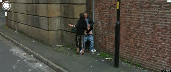 Traveling on Google maps. Part 19 - NSFW, Google maps, Images, Longpost, Humor