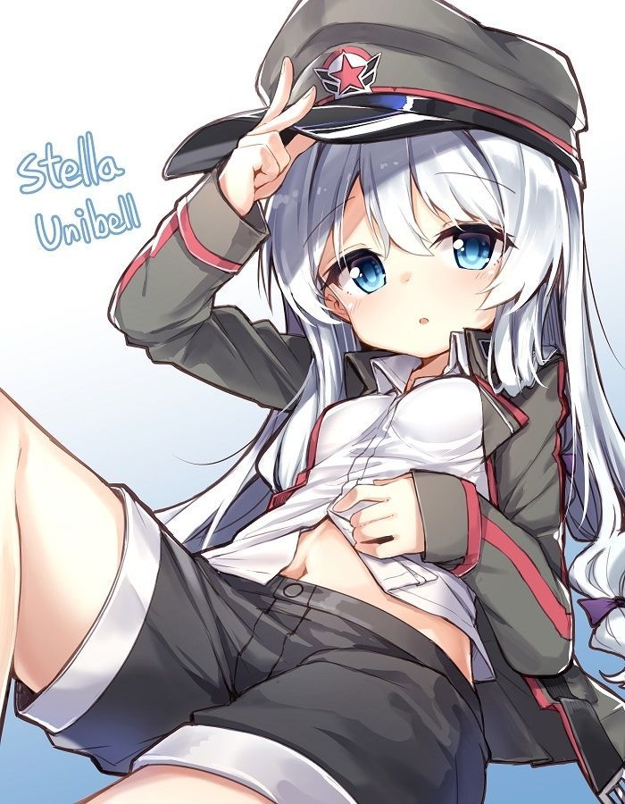 A selection of Soulworker art - NSFW, Anime, Anime art, Soulworker, Iris Yuma, Longpost, Stella Unibell, Lily Bloomerchen, Pantsu