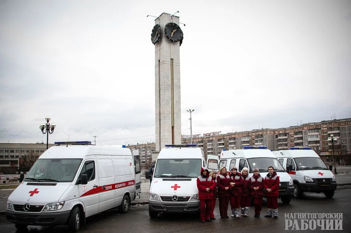 Magnitogorsk faces a strike by ambulance workers - My, Politics, Strike, Salary, Magnitogorsk, Ambulance, Longpost, Negative