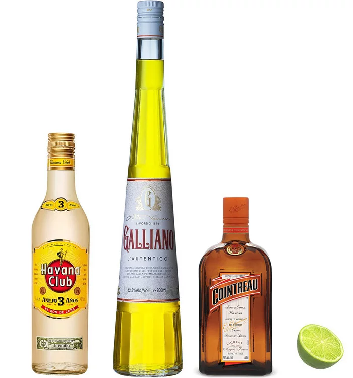 05. Yellow Bird - My, Alcohol, Cocktail, Bar, Recipe, Rum, , Longpost