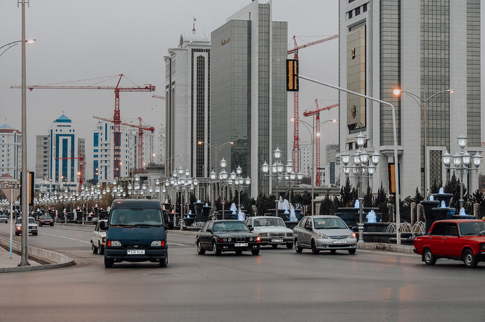 Туркменистан глазами иностранца. Часть 3 Экспаты, Туркменистан, Реальная история из жизни, Жизнь за границей, Правда жизни, Длиннопост