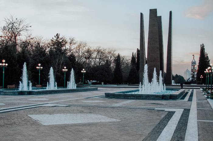 Туркменистан глазами иностранца. Часть 3 Экспаты, Туркменистан, Реальная история из жизни, Жизнь за границей, Правда жизни, Длиннопост