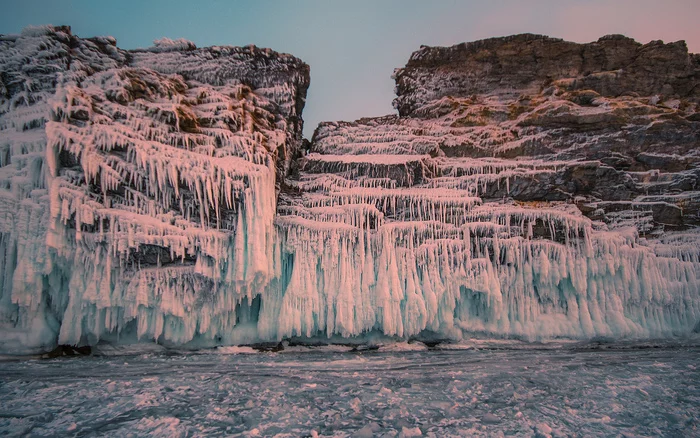 Record juices - My, Baikal, Travels, Holidays in Russia, Photo tour, Michael, The photo, Siberia, Winter, Longpost