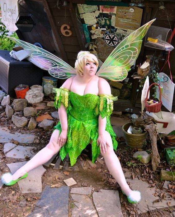 Cosplay plus size - Cosplay, Big size, Longpost