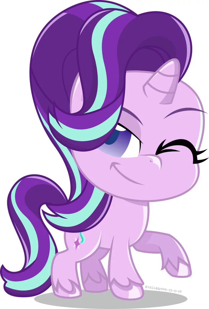 Pony Life Starlight Glimmer - My little pony, PonyArt, Starlight Glimmer, Pony Life