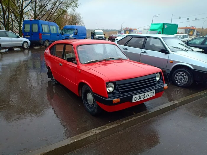 Автомобиль-самоделка. В чем подвох? - Моё, Постановка на учет, Гаи, Своими руками