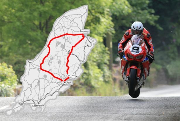 Isle of Man TT - The Craziest Motorcycle Racing Ever - Isle of Man TT, Motorcycle racing, Moto, Madness, Longpost, Video