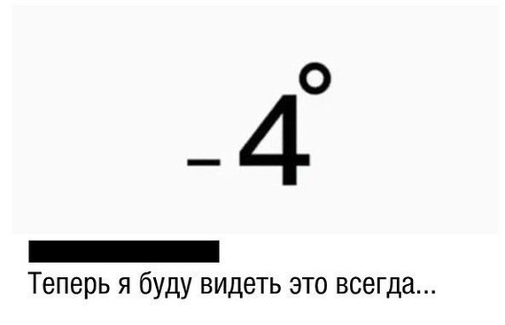 Почему минус четыре градуса выглядят так, как будто человек сидит в туалете? - Картинки, Совпадение, Градусы, Цельсий