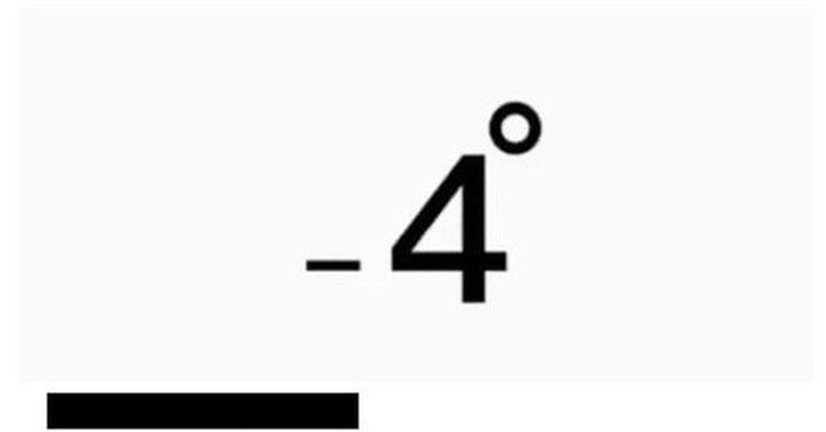 Минус 1 сказала. Как выглядит 4 градуса. Минус четыре градуса. Как выглядит минус 4 градуса. Четыре с минусом.