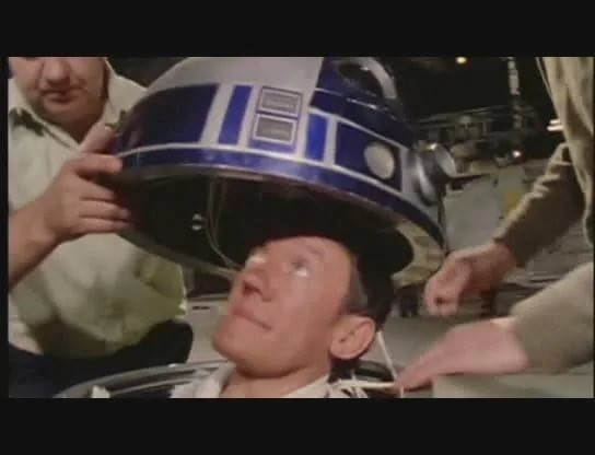 Star Wars - Empire of Dreams. Films about how the first legendary trilogy was filmed. - Special effects, Movie heroes, Retro, 80-е, Documentary, Longpost
